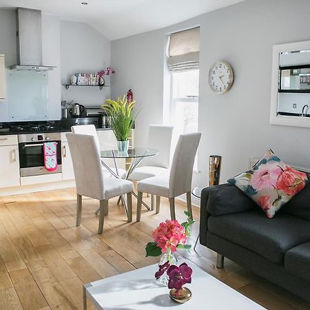 The Green House Classic 2 Bedroom Apartment Harrogate Eksteriør bilde