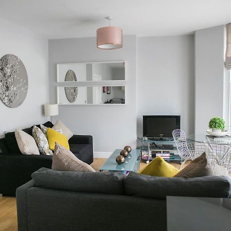 The Green House Classic 2 Bedroom Apartment Harrogate Eksteriør bilde