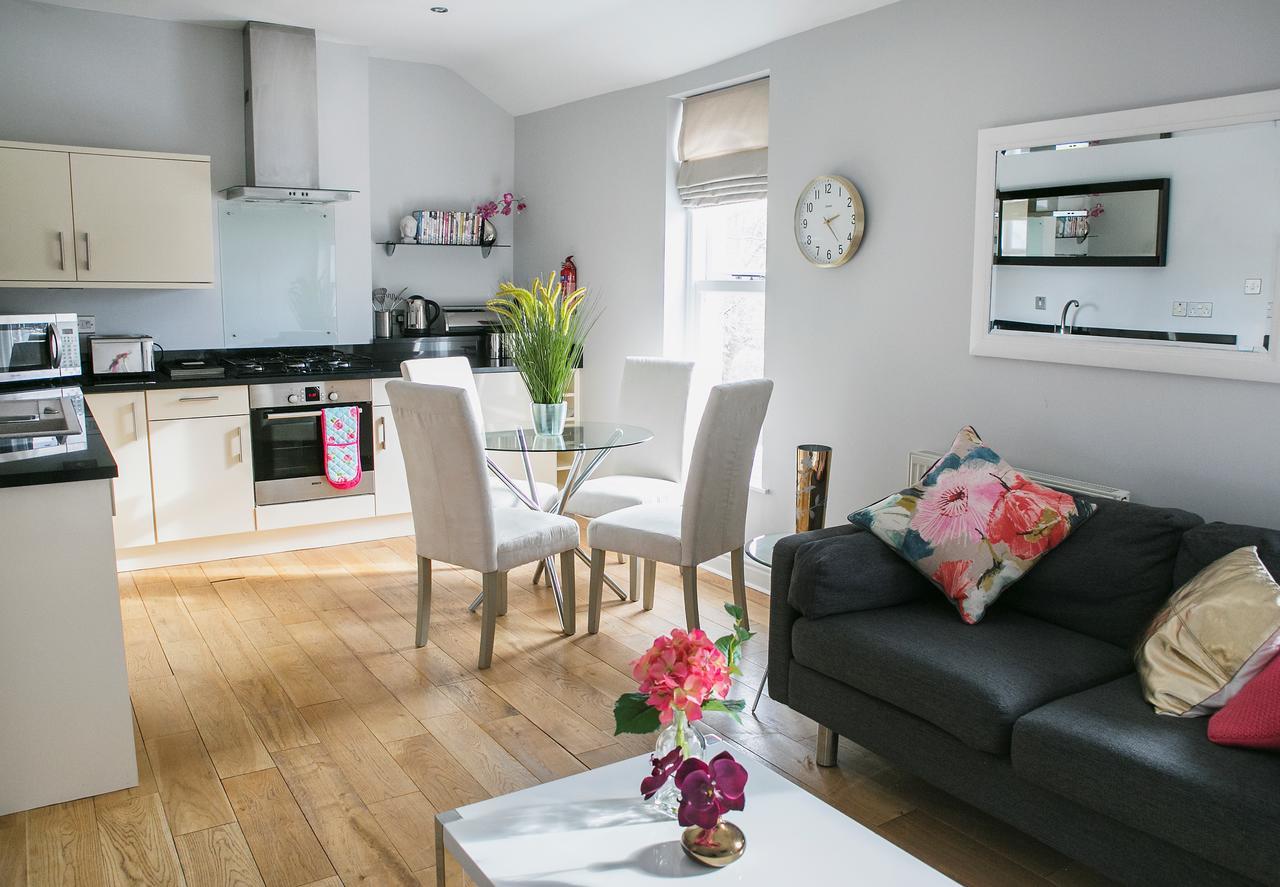 The Green House Classic 2 Bedroom Apartment Harrogate Eksteriør bilde
