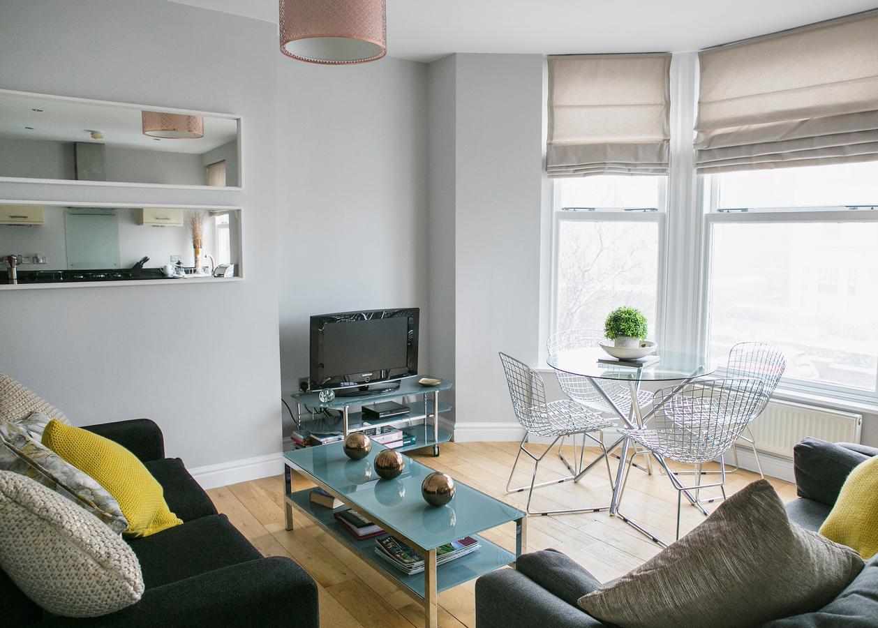 The Green House Classic 2 Bedroom Apartment Harrogate Eksteriør bilde
