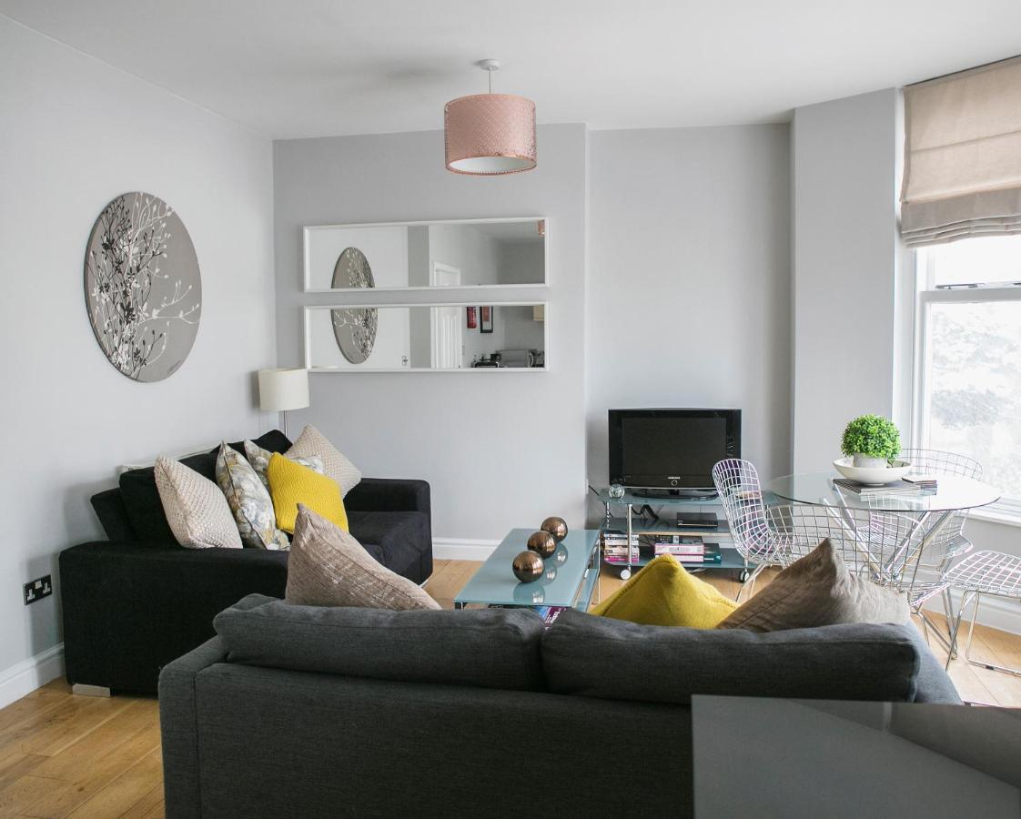 The Green House Classic 2 Bedroom Apartment Harrogate Eksteriør bilde